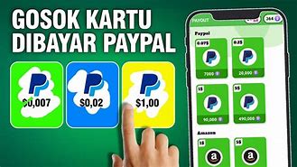 Aplikasi Game Penghasil Uang Paypal