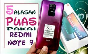 Brankas Pribadi Redmi Note 9