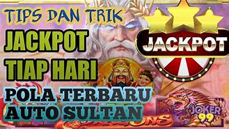 Jam Gacor Slot Bonanza Hari Ini