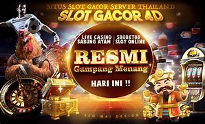 Slot Gacor 4D Malam Ini